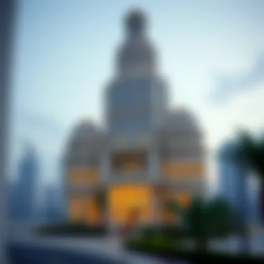 Magnificent Al Kawthar Tower: A Comprehensive Exploration