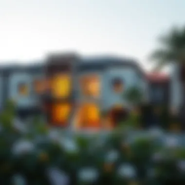 Magnificent Arabella Townhouses in Mudon: A Comprehensive Overview