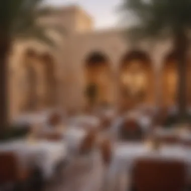 Magnificent Dining Experiences at Arabian Ranches 2: A Comprehensive Exploration of Restaurants