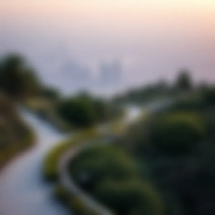 Magnificent Exploring Dubai Hill Park: A Multifaceted Perspective