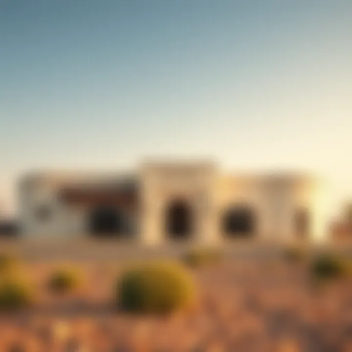 Magnificent Exploring Farmhouses in the UAE: A Unique Investment Opportunity