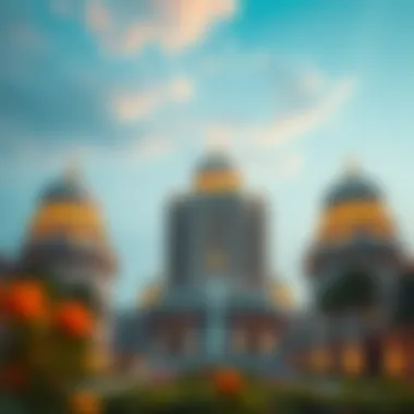 Magnificent Exploring Thumbay Jurf: A Comprehensive Overview