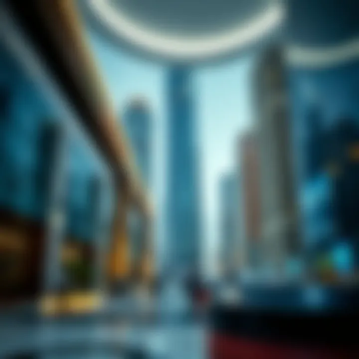 Magnificent Exploring Trade Centre Events: Implications and Opportunities in Dubai's Real Estate Market