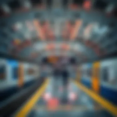 Magnificent Navigating the Dubai Metro Map: A Guide to Efficient Urban Transport