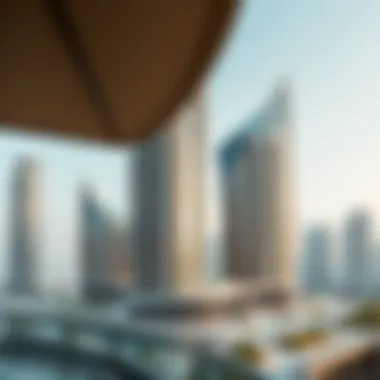 Magnificent The Concept of Reef Towers in Dubai's Real Estate Landscape