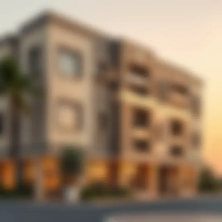 Notable A Comprehensive Guide to 1 BHK Flats in Mussafah Shabia