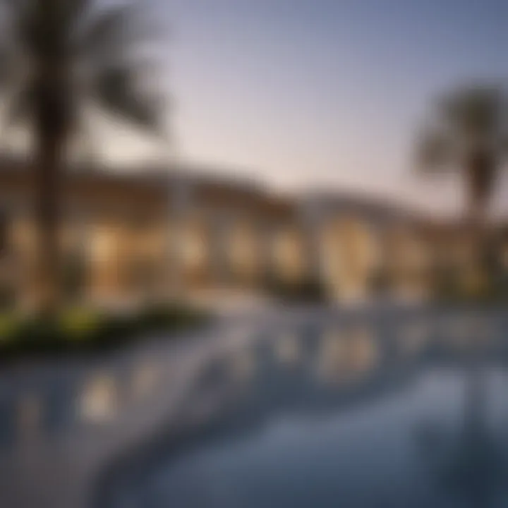 Local amenities and facilities available in Al Ain Al Muwaiji