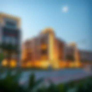 Al Azizi's Influence on Dubai's Real Estate Landscape Overview of significant Al Azizi developments in the real estate market