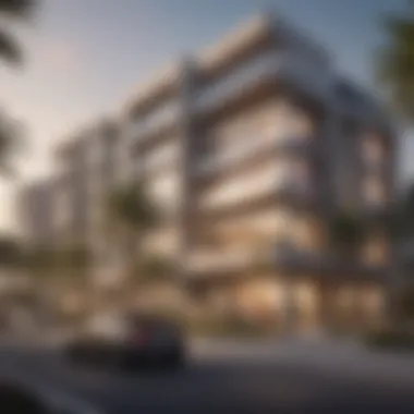 Innovative Strategies in Al Hamra's Real Estate Initiatives Innovative features of Al Hamra's real estate projects