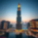 Al Kawthar Tower: A Comprehensive Exploration Introduction