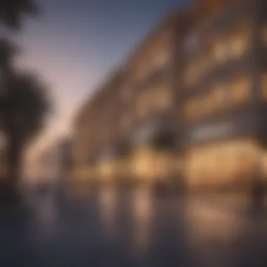 Commercial Opportunities in Al Quoz Diverse commercial spaces in Al Quoz