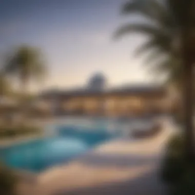 Leisure Spaces in Al Qusais Community park in Al Qusais offering leisure and recreational activities