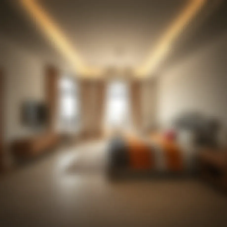 An In-Depth Look at Bed Space in Mussafah Introduction