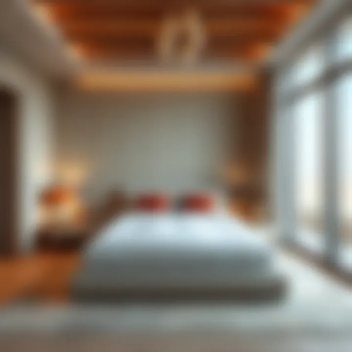 Notable An In-Depth Look at Bed Space in Mussafah