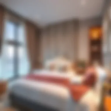 An In-Depth Look at Bed Space in Mussafah Summary