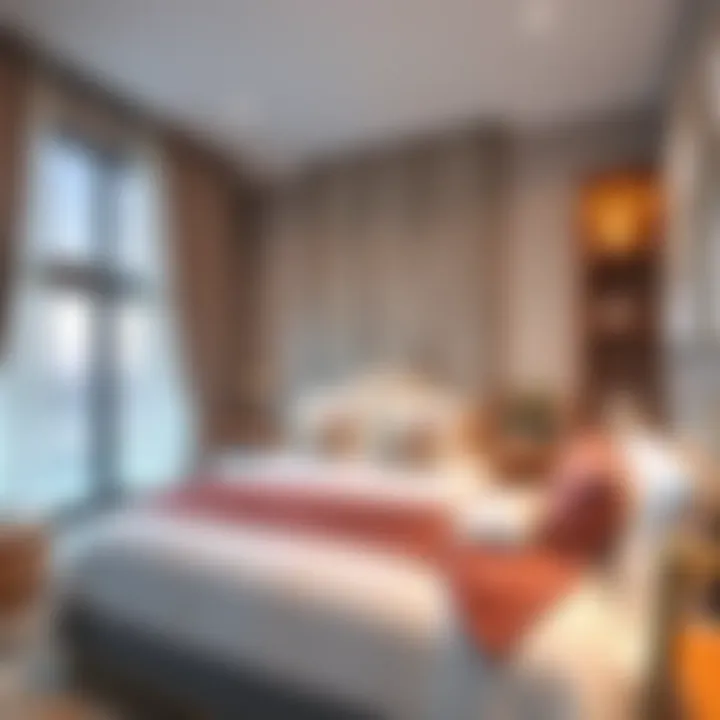 An In-Depth Look at Bed Space in Mussafah Summary