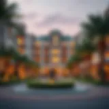 Analyzing the Jumeirah Park Layout: Insights and Implications Introduction