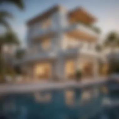 Diverse Property Types Offered by Aqua Properties Diverse Property Types Offered by Aqua Properties