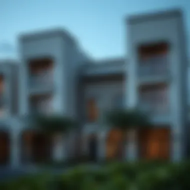 Notable Arabella Townhouses in Mudon: A Comprehensive Overview