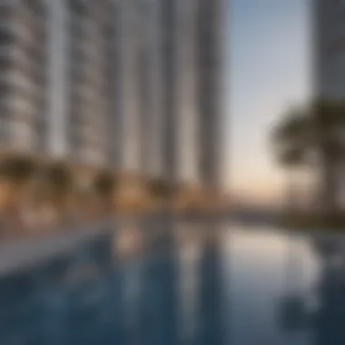 Amenities and Facilities at Capital Bay Towers Luxurious amenities offered at Capital Bay Towers