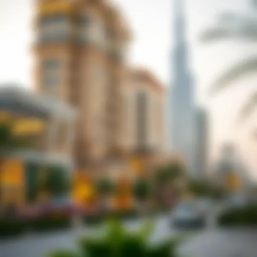 Central Dubai: A Comprehensive Overview of Property Dynamics Introduction
