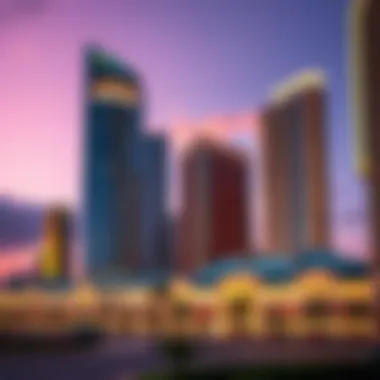 Central Dubai: A Comprehensive Overview of Property Dynamics Summary Central Dubai: A Comprehensive Overview of Property Dynamics Summary