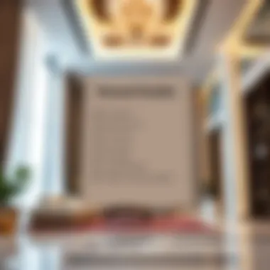 Renewal Checklist for Success Checklist for a smooth Ejari renewal experience