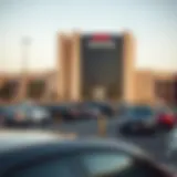 Comprehensive Guide to Full Day Parking in Dubai Introduction