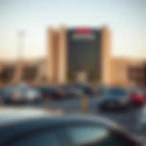 Comprehensive Guide to Full Day Parking in Dubai Introduction