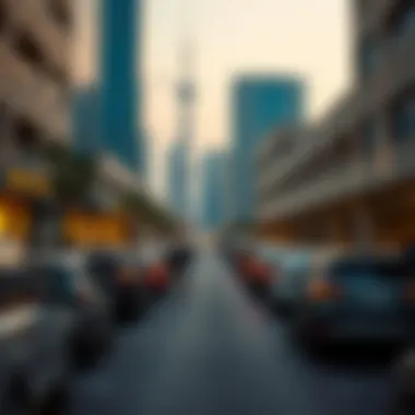 Comprehensive Guide to Full Day Parking in Dubai Summary Comprehensive Guide to Full Day Parking in Dubai Summary