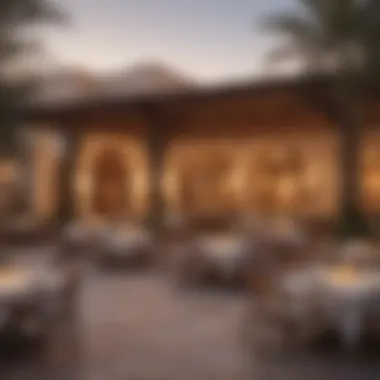 Dining Experiences at Arabian Ranches 2: A Comprehensive Exploration of Restaurants Introduction Dining Experiences at Arabian Ranches 2: A Comprehensive Exploration of Restaurants Introduction