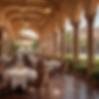 Notable Dining Experiences at Arabian Ranches 2: A Comprehensive Exploration of Restaurants Notable Dining Experiences at Arabian Ranches 2: A Comprehensive Exploration of Restaurants