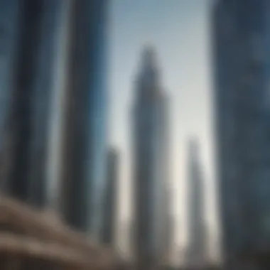 Architectural Styles of Dubai Marina Architectural diversity in Dubai Marina buildings