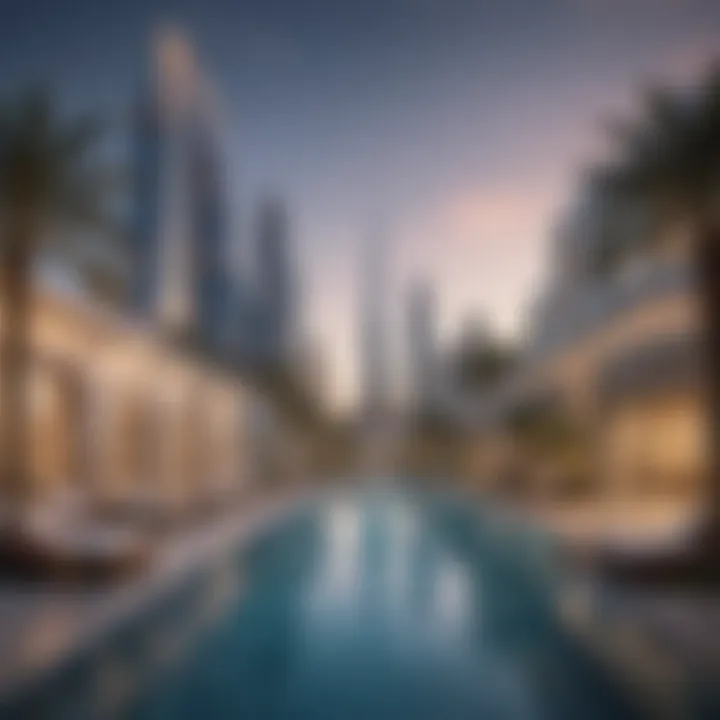 Investment Growth Trends in Dubai Real Estate