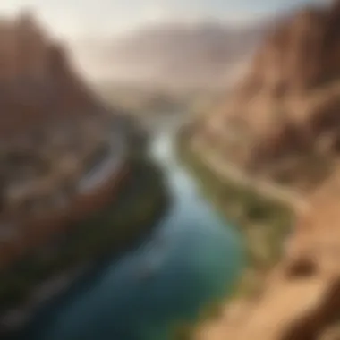 Ecological Impact of سد الرفيصة Dam's impact on local ecology and wildlife