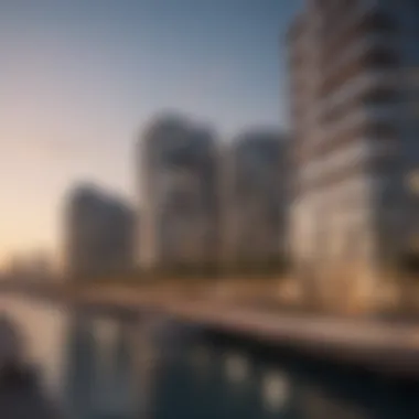 Innovative Architectural Designs Along the Waterfront Architectural details of waterfront developments
