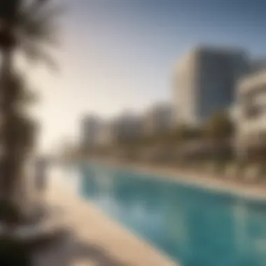Lifestyle and Recreational Opportunities by the Sea Leisure activities at Abu Dhabi waterfront