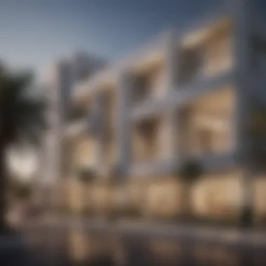 Showcasing Al Azizi's Latest Real Estate Endeavor A recent Al Azizi project completed successfully in Dubai