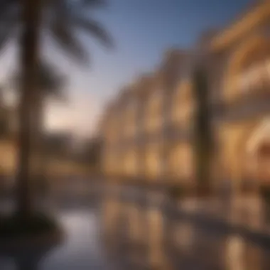 Cultural Richness of Al Fahidi Plaza Cultural elements highlighted in Al Fahidi Plaza