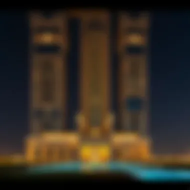 Exploring Al Manzil Tower in Abu Shagara: A Comprehensive Overview Introduction