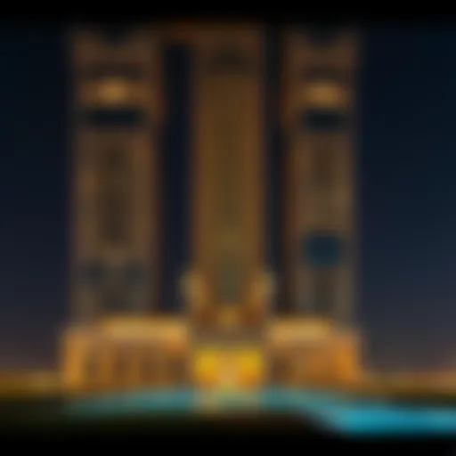 Exploring Al Manzil Tower in Abu Shagara: A Comprehensive Overview Introduction