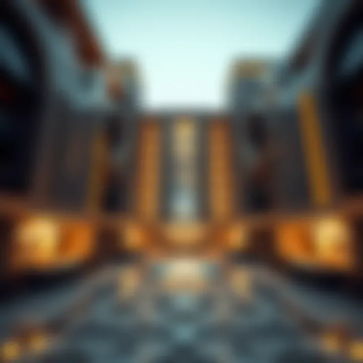 Notable Exploring Al Manzil Tower in Abu Shagara: A Comprehensive Overview