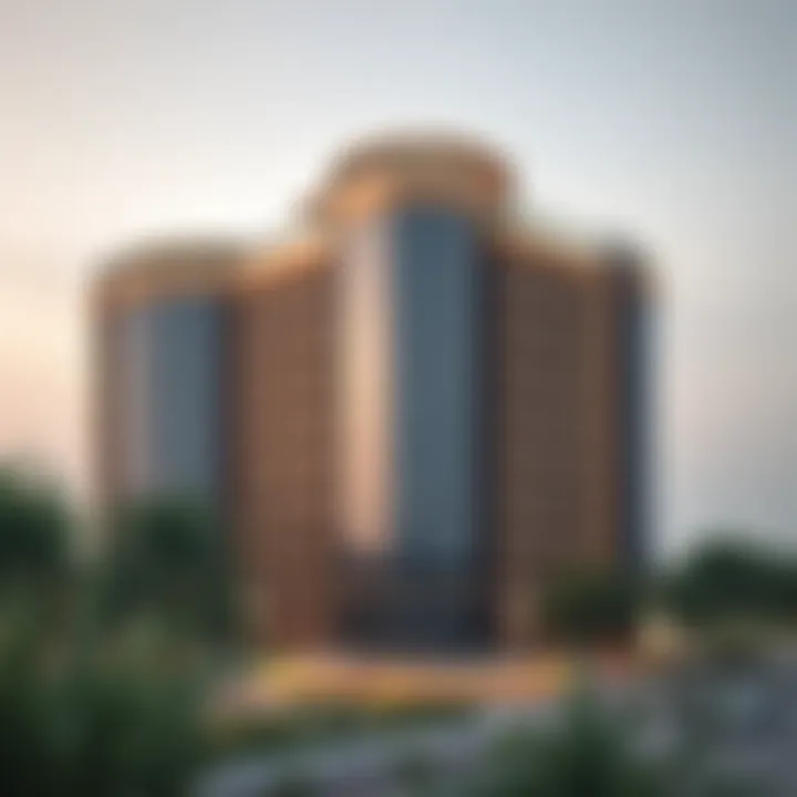 Exploring Al Manzil Tower in Abu Shagara: A Comprehensive Overview Summary