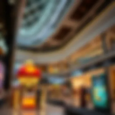 Cultural Significance of Al Yahar Mall Cultural events hosted at Al Yahar Mall