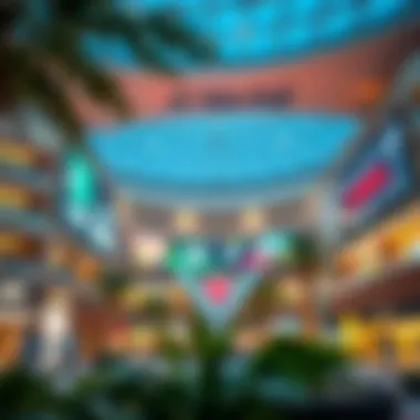 Economic Influence of Al Yahar Mall Al Yahar Mall's role in the local economy