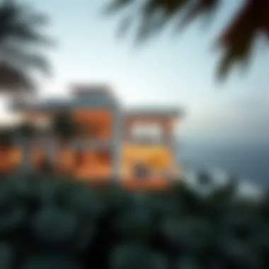 Luxurious Beachfront Villa with Stunning Sea View Luxurious beachfront villa with stunning sea view