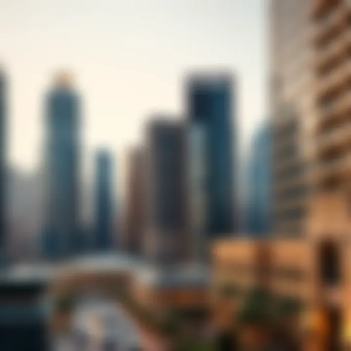 Real estate market analysis showcasing current trends