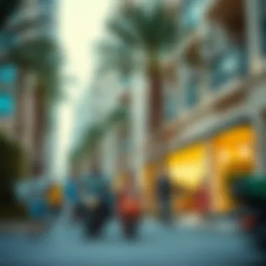 Community Life in Emaar Developments Vibrant community life in an Emaar neighborhood