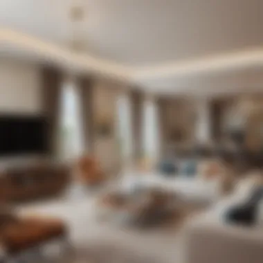 Exploring Family Room Rentals in Deira, Dubai Introduction Exploring Family Room Rentals in Deira, Dubai Introduction