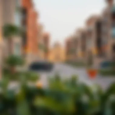 Amenities Available in Al Qusais Community Community amenities in Al Qusais